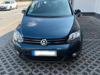 Gebraucht VW Golf VI 78 PS (57 kW) 2009 Blau Kleinwagen