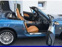 Gebraucht Mazda MX5 Impuls 110 PS (80 kW) 2005 Blau Cabrio