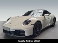 Gebraucht Porsche 911 Carrera S Cabriolet 480 PS (353 kW) 2025 Kreide Cabrio