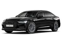 Gebraucht Audi A6 Ambiente 299 PS (219 kW) 2024 Mythosschwarz metallic Limousine