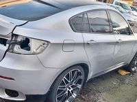 Gebraucht BMW X6 230 PS (169 kW) 2015 Silber SUV