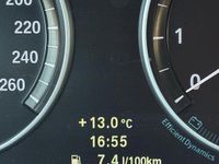 Gebraucht BMW 520 184 PS (135 kW) 2012 Beige Limousine