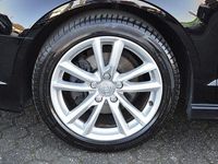 Gebraucht Audi A3 Cabriolet S-Line 116 PS (85 kW) 2016 Schwarz Cabrio