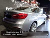 gebraucht BMW X6 xDrive 30 d M-Paket/360°/Head-Up/Sport