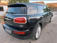 Gebraucht Mini Clubman 136 PS (100 kW) 2016 Schwarz Kombi