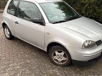 Gebraucht Seat Arosa Basis 50 PS (36 kW) 2000 Silber Kleinwagen