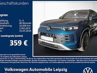 Neu VW Tayron Elegance 150 PS (110 kW) 2025 Blau SUV
