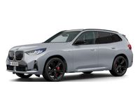 Neu BMW X3 M M Sport 398 PS (292 kW) 2025 M brooklyn grau SUV