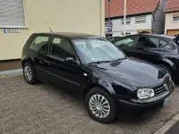 Gebraucht VW Golf IV 75 PS (55 kW) 2002 Schwarz Limousine