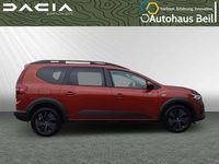 Neu Dacia Jogger Expression 110 PS (80 kW) 2025 Terracottabraun metallic (bra Van / Kleinbus