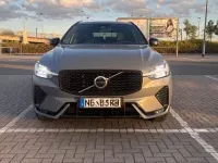 Gebraucht Volvo XC60 Ultimate 235 PS (172 kW) 2022 Grau SUV