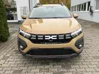 Brugt Dacia Sandero Expression 101 HK (74 kW) 2024 Beige Hatchback