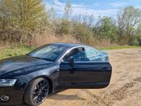 Gebraucht Audi A5 265 PS (194 kW) 2009 Schwarz Coupé