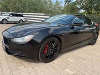 Gebraucht Maserati Ghibli 411 PS (302 kW) 2017 Schwarz Coupé