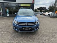 gebraucht VW Tiguan Life 4Motion"AHK"Automatik"12MonateGarantie"