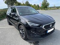 Gebraucht Seat Tarraco 150 PS (110 kW) 2023 Schwarz SUV