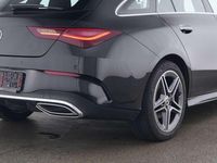 Gebraucht Mercedes CLA200 Advanced Plus 163 PS (119 kW) 2024 Kosmosschwarzmet. Kombi