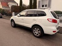 Gebraucht Hyundai Santa Fe 2009 Weiß SUV
