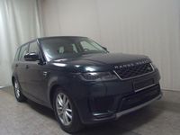 Gebraucht Land Rover Range Rover Sport 249 PS (183 kW) 2019 Svo premium palette green SUV