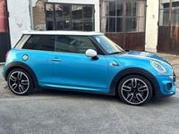 Gebraucht Mini John Cooper Works 231 PS (169 kW) 2018 Blau Kleinwagen