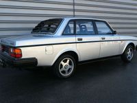 Gebraucht Volvo 240 101 PS (74 kW) 1985 Silber metallic Limousine