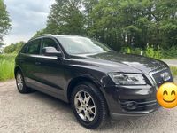 Używany Audi Q5 211 KM (155 kW) 2011 Czarny SUV