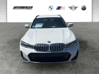 Gebraucht BMW 318 Performance 156 PS (114 kW) 2025 Alpinweiß uni Kombi
