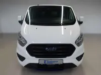 Gebraucht Ford Tourneo 131 PS (96 kW) 2019 Frostweiß Kombi