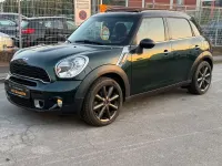Gebraucht Mini Cooper S Countryman 184 PS (135 kW) 2011 Grün SUV