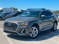 Gebraucht Audi Q3 Sportback S-Line 150 PS (110 kW) 2021 Grau SUV