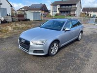 Gebraucht Audi A4 190 PS (139 kW) 2018 Grau Kombi