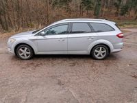 Gebraucht Ford Mondeo 140 PS (102 kW) 2009 Silber Kombi