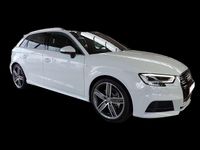Gebraucht Audi A3 Sport 190 PS (139 kW) 2018 Weiß Kombi