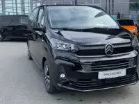Neu Citroën Spacetourer 179 PS (131 kW) 2026 Schwarz Van / Kleinbus