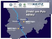 gebraucht VW T-Roc T-ROC Sport1.5 TSI ACT DSG SPORT +SHZ+NAV+KLI+RFK+MET