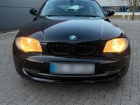 Gebraucht BMW 116 136 PS (100 kW) 2011 Schwarz Kleinwagen
