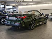 Gebraucht BMW 430 Cabriolet M Sport 258 PS (189 kW) 2021 Grün Cabrio