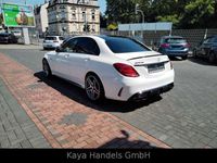 gebraucht Mercedes C63S AMG C 63 AMGAMG 510PS+PANO+BURM+HUD+KAMERA+KEYLESS