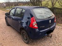 gebraucht Dacia Sandero 1,4 Mpi Auto Limousine