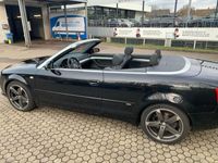 gebraucht Audi A4 Cabriolet 2.7 HU/TÜV neu