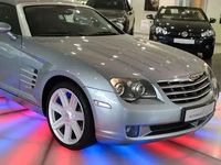 Używany Chrysler Crossfire 218 KM (160 kW) 2007 Niebieski Coupe