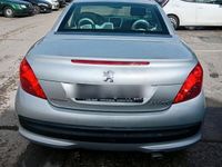 gebraucht Peugeot 207 CC 1,6