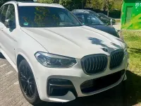 Gebraucht BMW X3 Performance 326 PS (239 kW) 2020 Weiß SUV