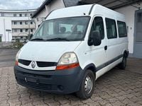Gebraucht Renault Master 120 PS (88 kW) 2008 Weiß Van / Kleinbus