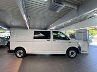 Gebraucht VW T6 150 PS (110 kW) 2019 Candyweiß Van