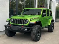 Neu Jeep Wrangler Rubicon 290 PS (213 kW) 2026 Gelb SUV