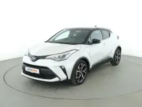 Gebraucht Toyota C-HR Team 109 PS (80 kW) 2021 Weiß SUV