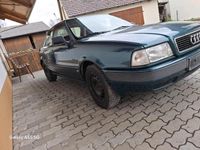 Gebraucht Audi 80 90 PS (66 kW) 1991 Grün Limousine