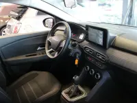 Gebraucht Dacia Sandero Expression 91 PS (66 kW) 2025 Schwarz Limousine