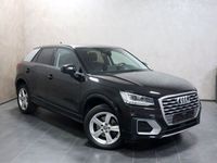 Gebraucht Audi Q2 Sport 150 PS (110 kW) 2017 Mythosschwarz SUV
